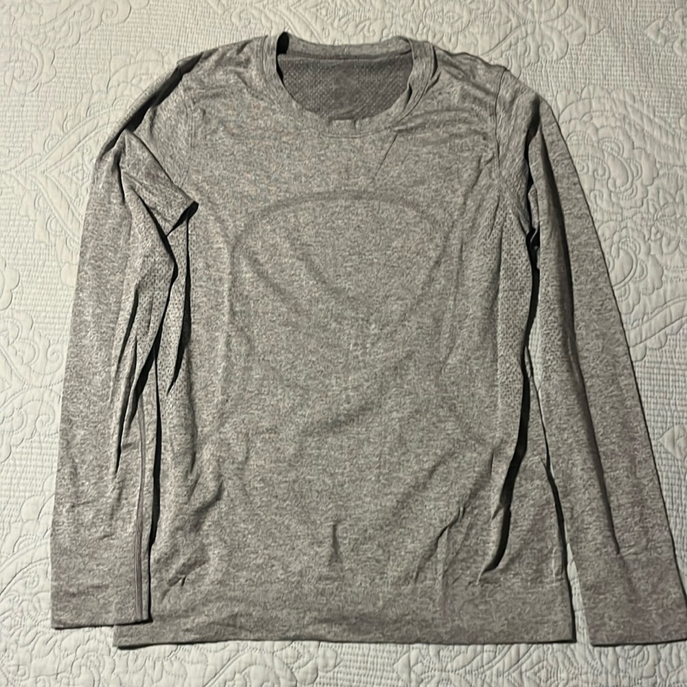 Lululemon long sleeve